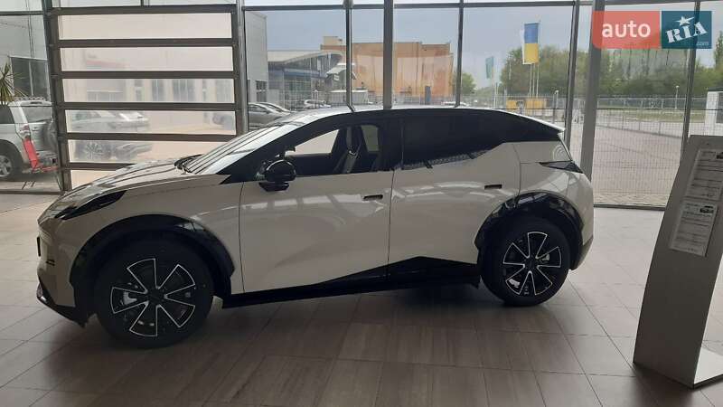 Позашляховик / Кросовер Zeekr X 2024 в Дніпрі