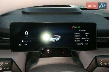 Внедорожник / Кроссовер Zeekr X 2023 в 
