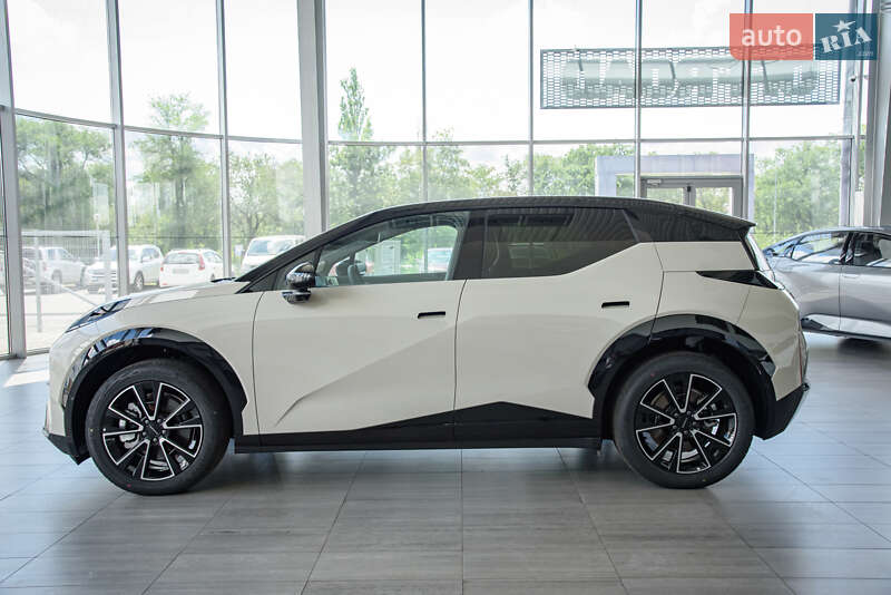 Позашляховик / Кросовер Zeekr X 2024 в Дніпрі