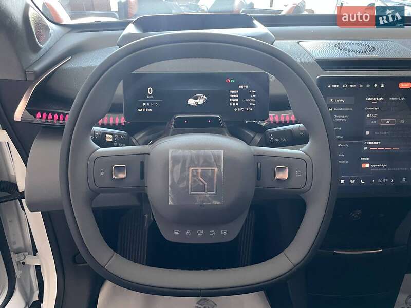 Позашляховик / Кросовер Zeekr X 2025 в Львові