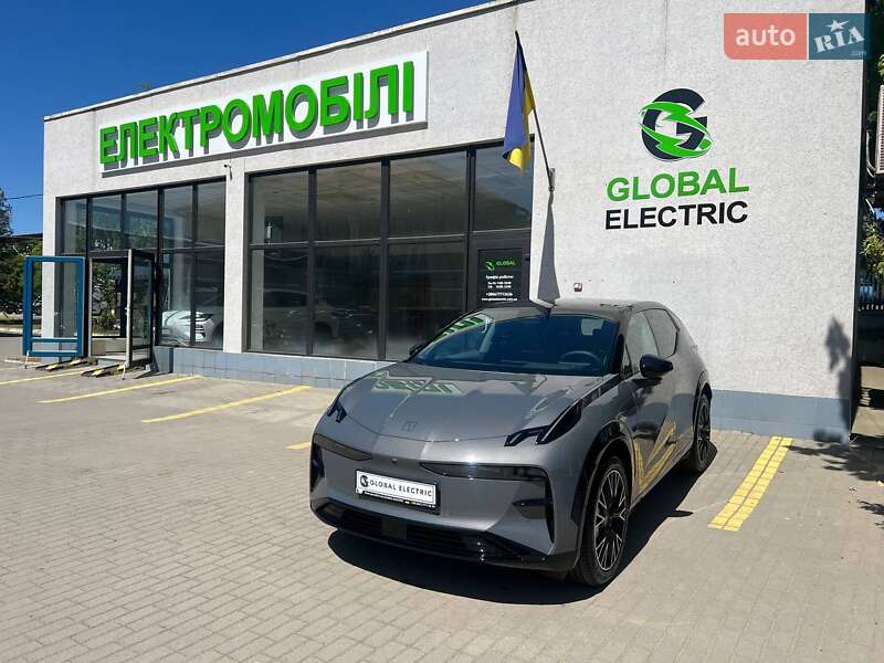 Внедорожник / Кроссовер Zeekr X 2023 в 