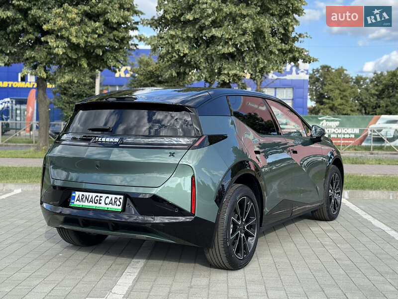 Внедорожник / Кроссовер Zeekr X 2025 в Хмельницком фото 8 Внедорожник / Кроссовер Zeekr X 2025 в Хмельницком