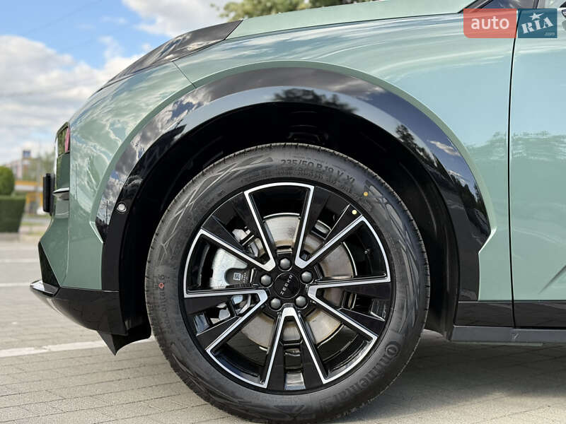 Внедорожник / Кроссовер Zeekr X 2025 в Хмельницком фото 12 Внедорожник / Кроссовер Zeekr X 2025 в Хмельницком