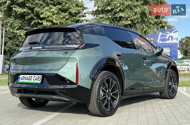 Внедорожник / Кроссовер Zeekr X 2025 в 