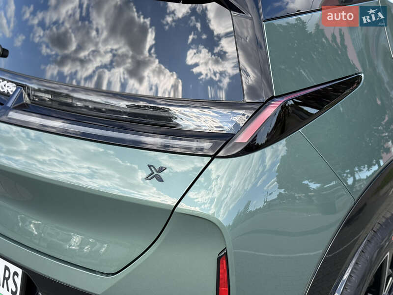 Внедорожник / Кроссовер Zeekr X 2025 в Хмельницком фото 19 Внедорожник / Кроссовер Zeekr X 2025 в Хмельницком