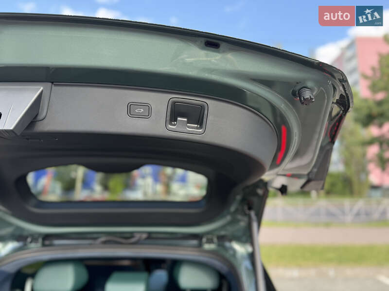 Внедорожник / Кроссовер Zeekr X 2025 в Хмельницком фото 23 Внедорожник / Кроссовер Zeekr X 2025 в Хмельницком