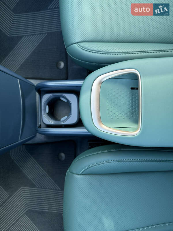 Внедорожник / Кроссовер Zeekr X 2025 в Хмельницком фото 28 Внедорожник / Кроссовер Zeekr X 2025 в Хмельницком