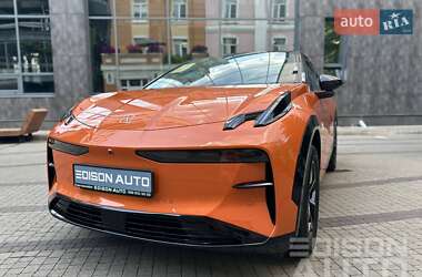 Позашляховик / Кросовер Zeekr X 2025 в 
