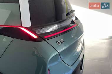 Внедорожник / Кроссовер Zeekr X 2025 в 