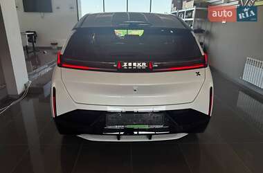 Внедорожник / Кроссовер Zeekr X 2025 в 