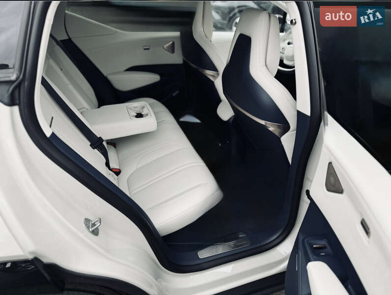 Внедорожник / Кроссовер Zeekr X 2023 в Запорожье фото 8 Внедорожник / Кроссовер Zeekr X 2023 в Запорожье