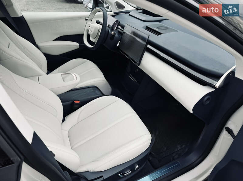 Внедорожник / Кроссовер Zeekr X 2023 в Запорожье фото 5 Внедорожник / Кроссовер Zeekr X 2023 в Запорожье