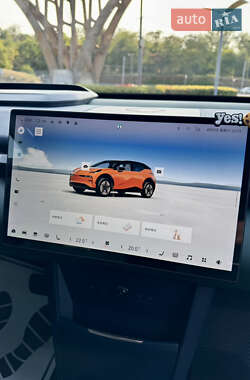 Внедорожник / Кроссовер Zeekr X 2024 в Днепре