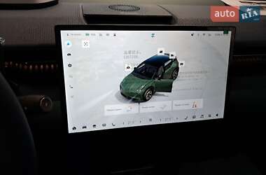 Внедорожник / Кроссовер Zeekr X 2025 в 