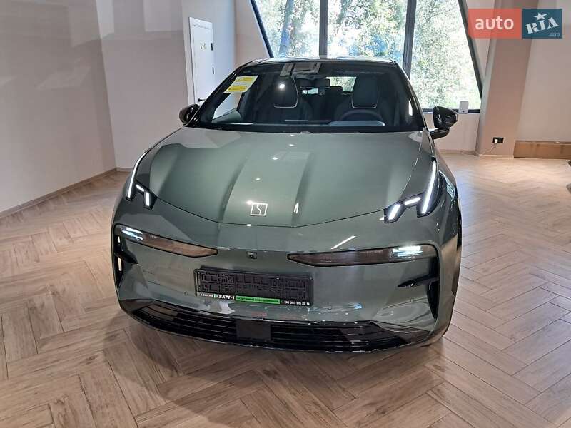 Внедорожник / Кроссовер Zeekr X 2025 в Киеве