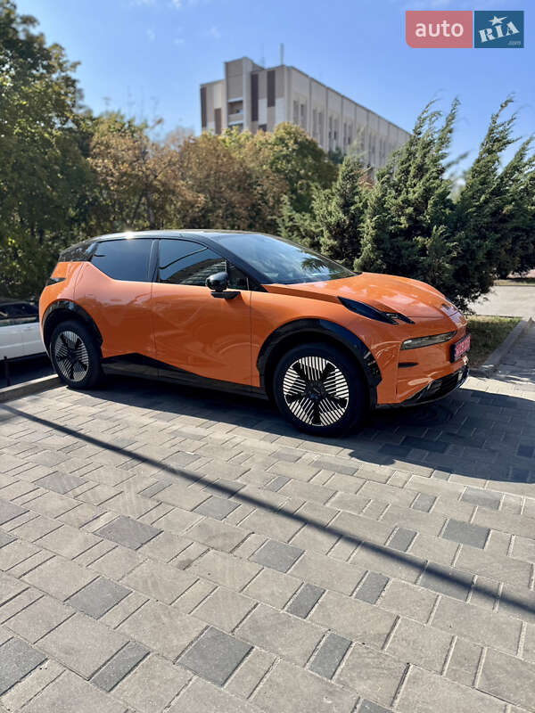Позашляховик / Кросовер Zeekr X 2024 в Дніпрі