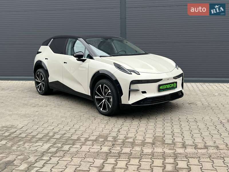 Позашляховик / Кросовер Zeekr X 2023 в Львові