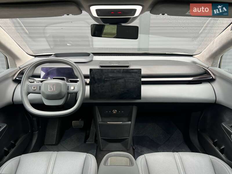 Позашляховик / Кросовер Zeekr X 2023 в Львові