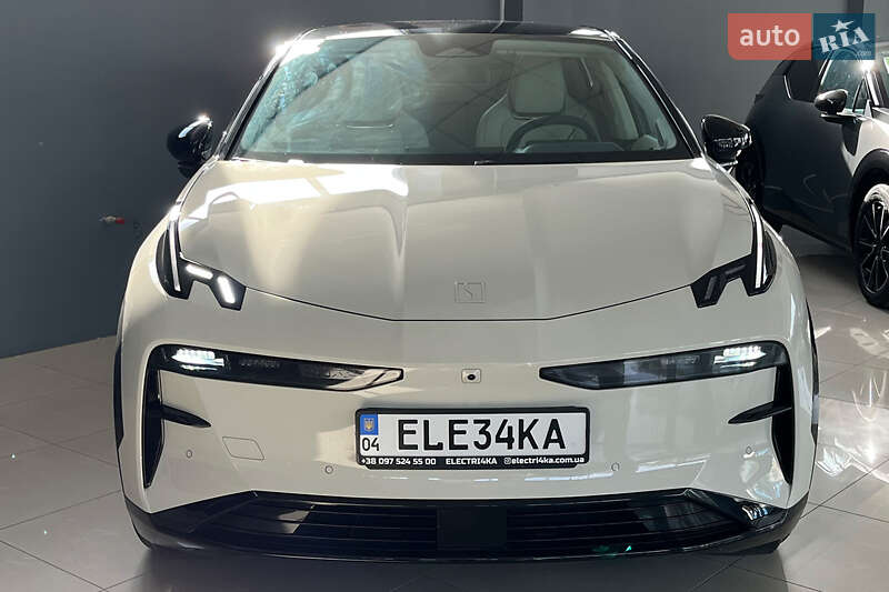 Внедорожник / Кроссовер Zeekr X 2023 в Днепре фото 3 Внедорожник / Кроссовер Zeekr X 2023 в Днепре