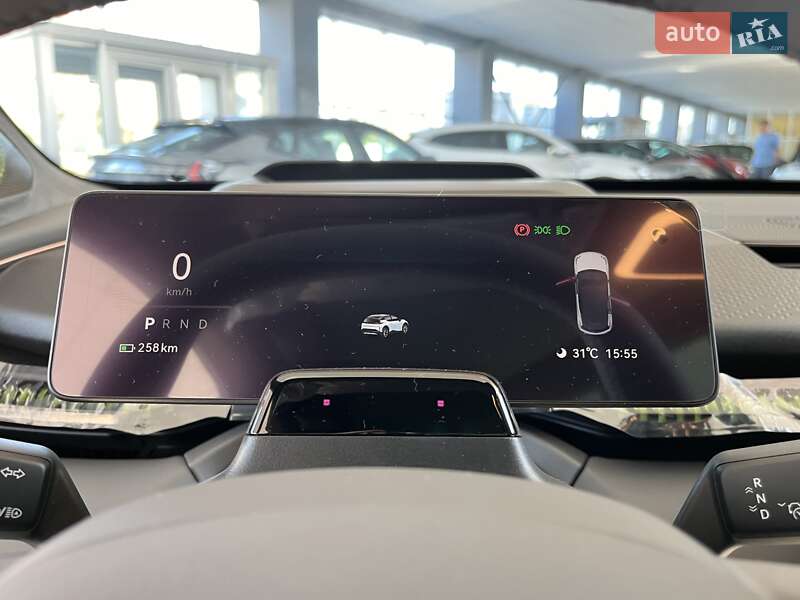 Внедорожник / Кроссовер Zeekr X 2023 в Днепре фото 9 Внедорожник / Кроссовер Zeekr X 2023 в Днепре