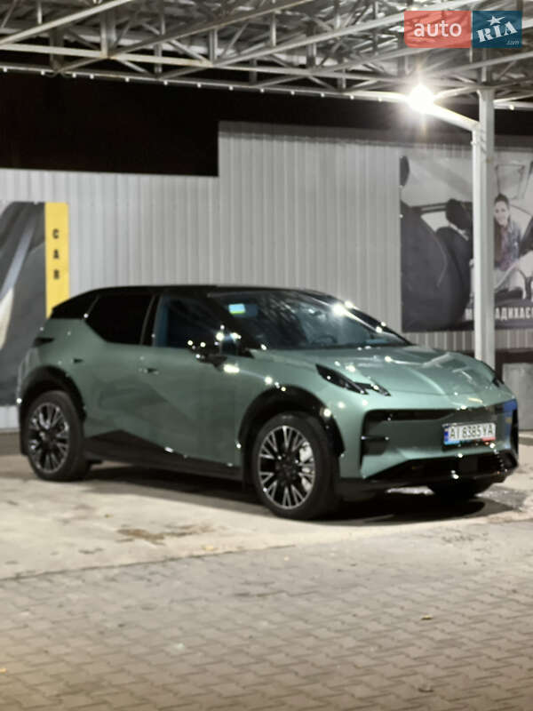 Внедорожник / Кроссовер Zeekr X 2023 в Киеве