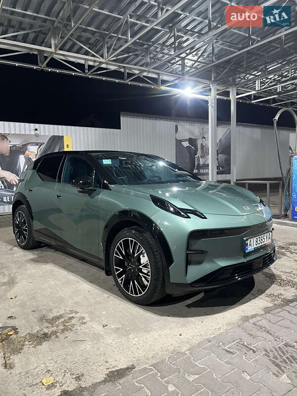 Внедорожник / Кроссовер Zeekr X 2023 в Киеве