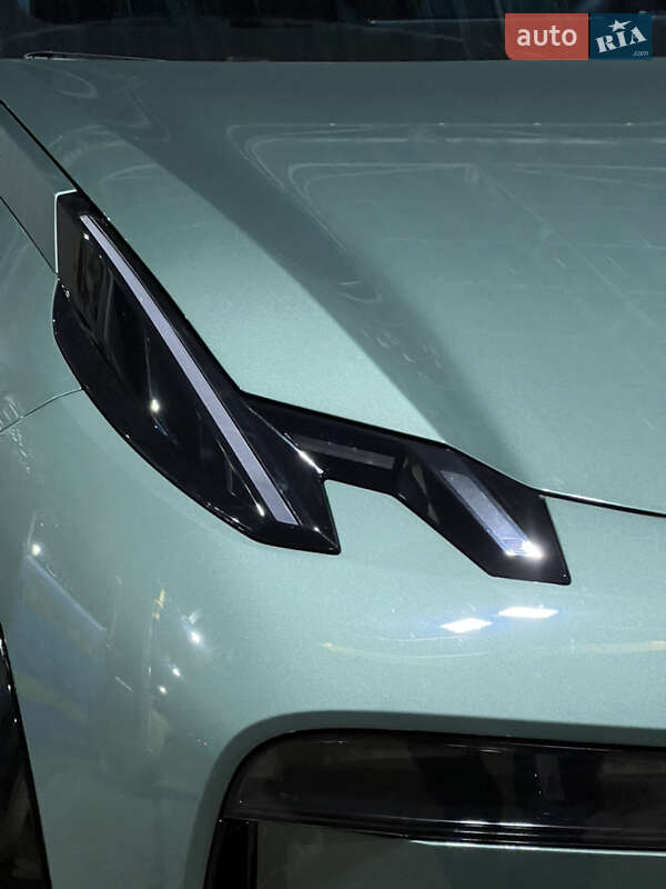 Внедорожник / Кроссовер Zeekr X 2023 в Киеве