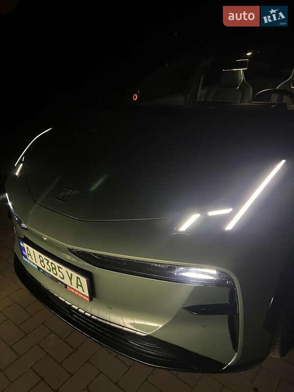 Внедорожник / Кроссовер Zeekr X 2023 в Киеве