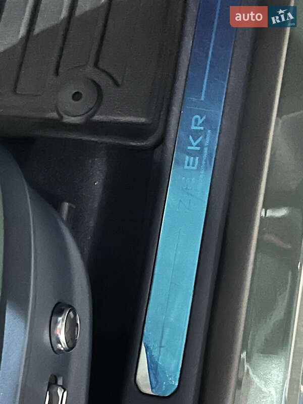 Внедорожник / Кроссовер Zeekr X 2023 в Киеве