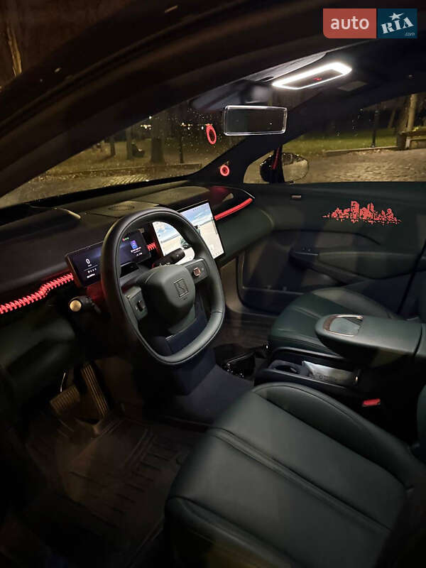 Внедорожник / Кроссовер Zeekr X 2023 в Киеве