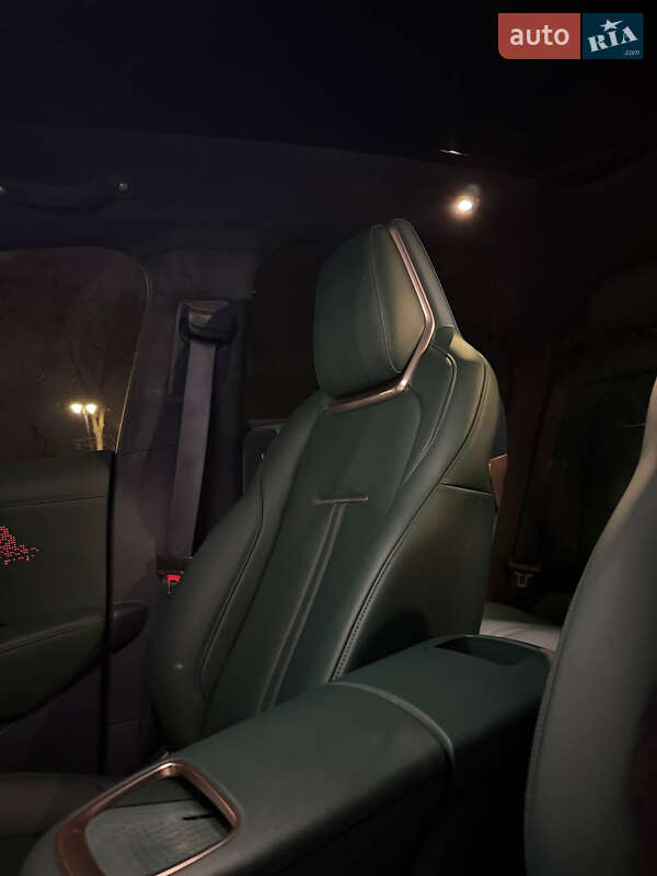 Внедорожник / Кроссовер Zeekr X 2023 в Киеве