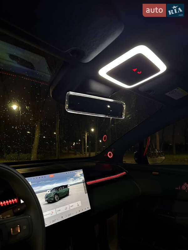 Внедорожник / Кроссовер Zeekr X 2023 в Киеве