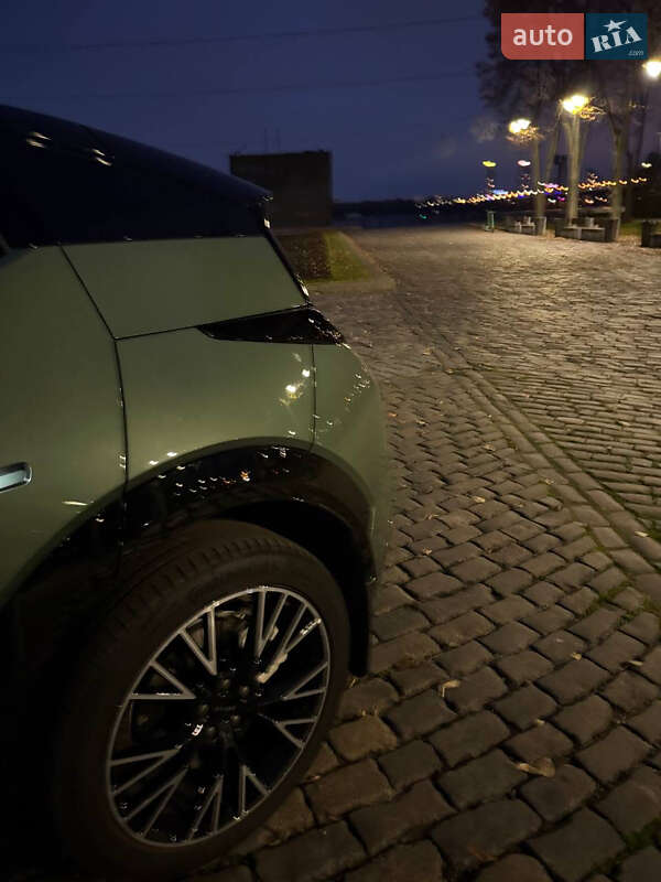 Внедорожник / Кроссовер Zeekr X 2023 в Киеве