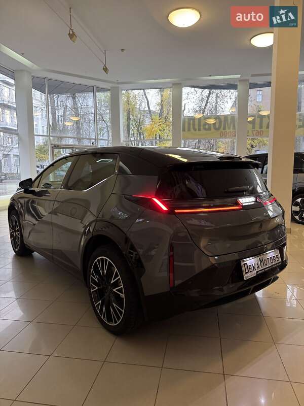 Внедорожник / Кроссовер Zeekr X 2023 в Днепре