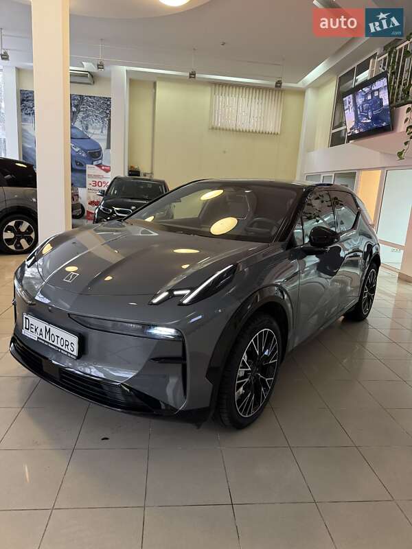Внедорожник / Кроссовер Zeekr X 2023 в Днепре