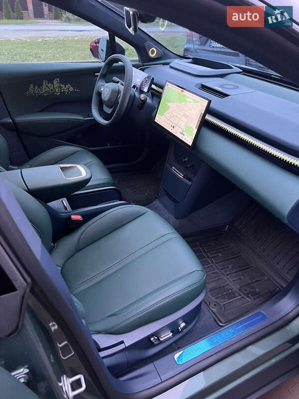 Внедорожник / Кроссовер Zeekr X 2023 в Киеве фото 93 Внедорожник / Кроссовер Zeekr X 2023 в Киеве