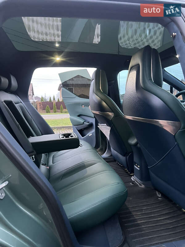 Внедорожник / Кроссовер Zeekr X 2023 в Киеве фото 101 Внедорожник / Кроссовер Zeekr X 2023 в Киеве