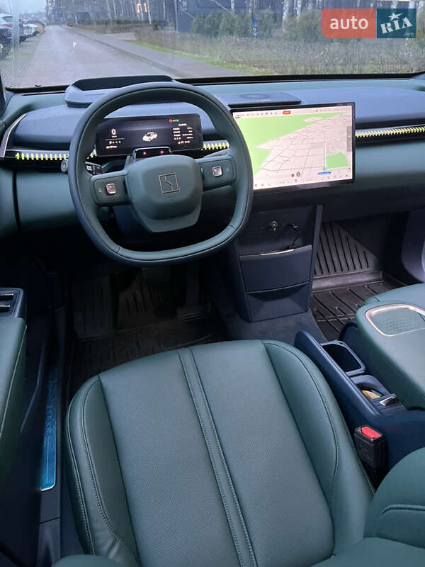 Внедорожник / Кроссовер Zeekr X 2023 в Киеве фото 106 Внедорожник / Кроссовер Zeekr X 2023 в Киеве