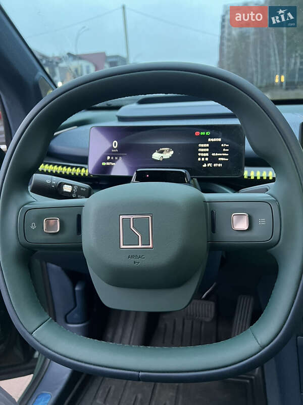 Внедорожник / Кроссовер Zeekr X 2023 в Киеве фото 114 Внедорожник / Кроссовер Zeekr X 2023 в Киеве