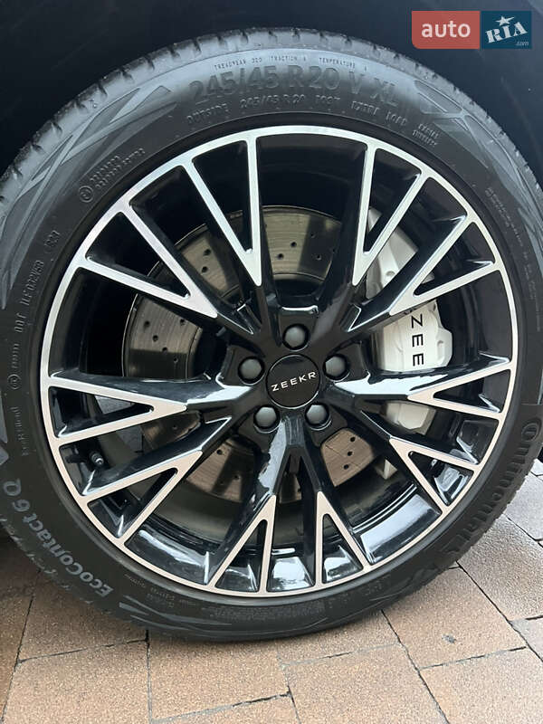 Внедорожник / Кроссовер Zeekr X 2023 в Киеве фото 118 Внедорожник / Кроссовер Zeekr X 2023 в Киеве