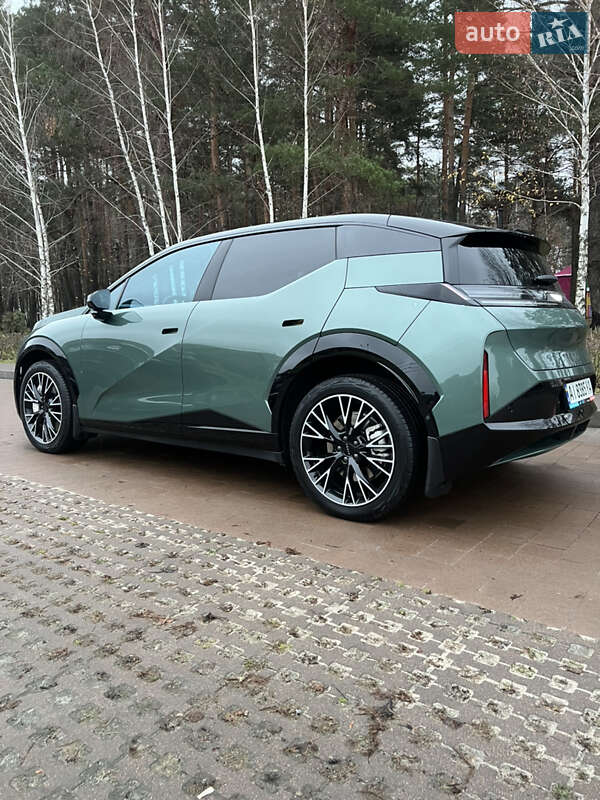 Внедорожник / Кроссовер Zeekr X 2023 в Киеве фото 121 Внедорожник / Кроссовер Zeekr X 2023 в Киеве