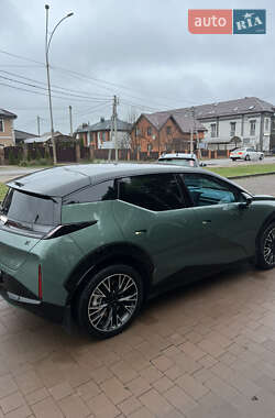 Внедорожник / Кроссовер Zeekr X 2023 в Киеве