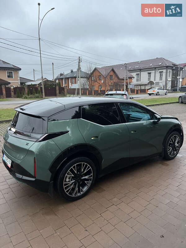 Внедорожник / Кроссовер Zeekr X 2023 в Киеве фото 125 Внедорожник / Кроссовер Zeekr X 2023 в Киеве