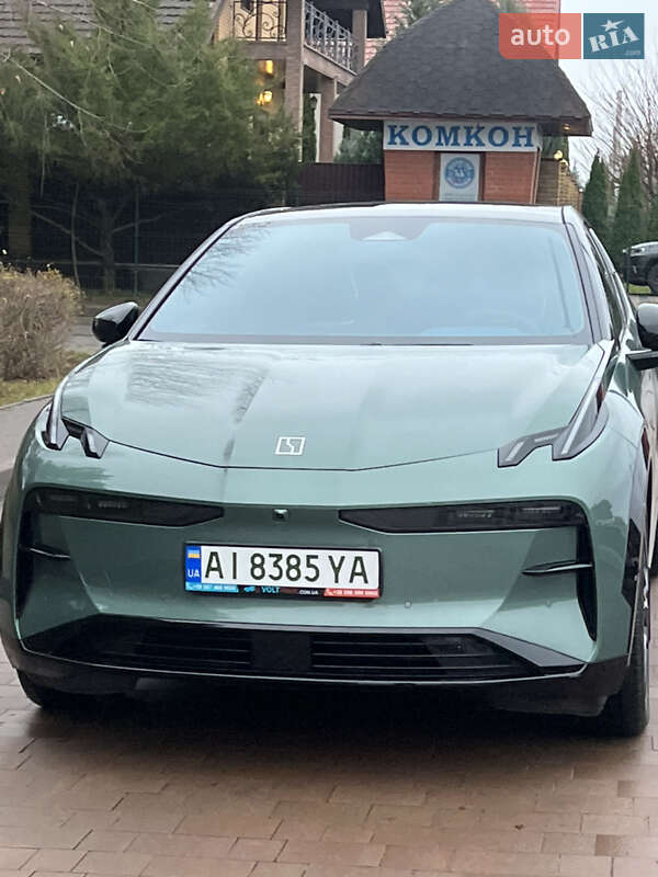 Внедорожник / Кроссовер Zeekr X 2023 в Киеве фото 128 Внедорожник / Кроссовер Zeekr X 2023 в Киеве