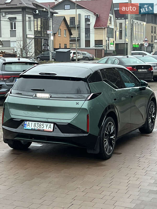 Внедорожник / Кроссовер Zeekr X 2023 в Киеве фото 9 Внедорожник / Кроссовер Zeekr X 2023 в Киеве