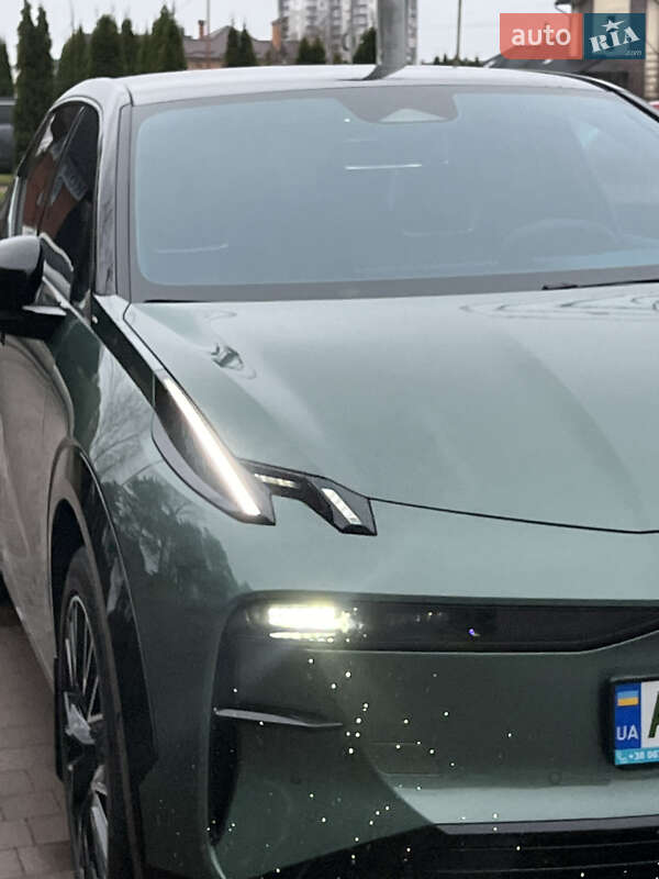 Внедорожник / Кроссовер Zeekr X 2023 в Киеве фото 11 Внедорожник / Кроссовер Zeekr X 2023 в Киеве