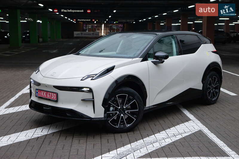 Позашляховик / Кросовер Zeekr X 2023 в Києві