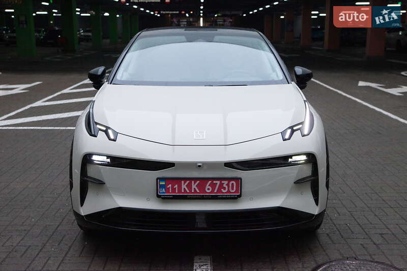 Позашляховик / Кросовер Zeekr X 2023 в Києві