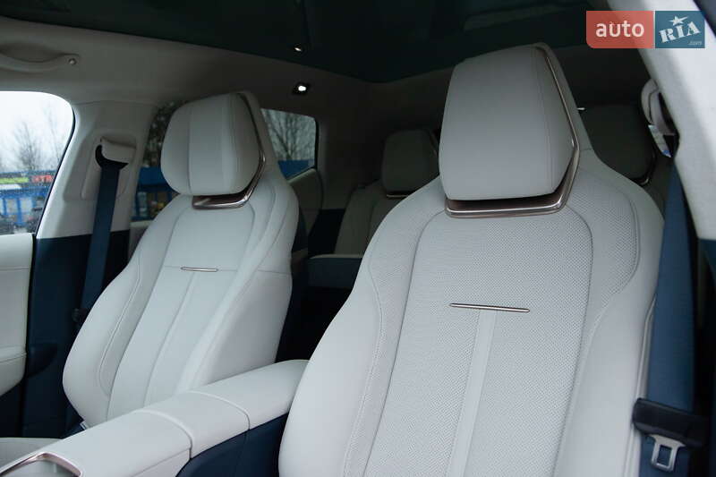 Позашляховик / Кросовер Zeekr X 2023 в Києві