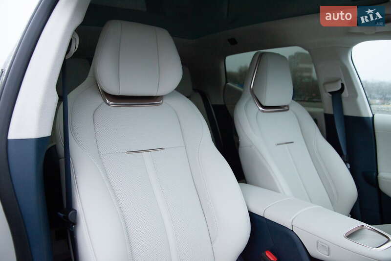 Позашляховик / Кросовер Zeekr X 2023 в Києві